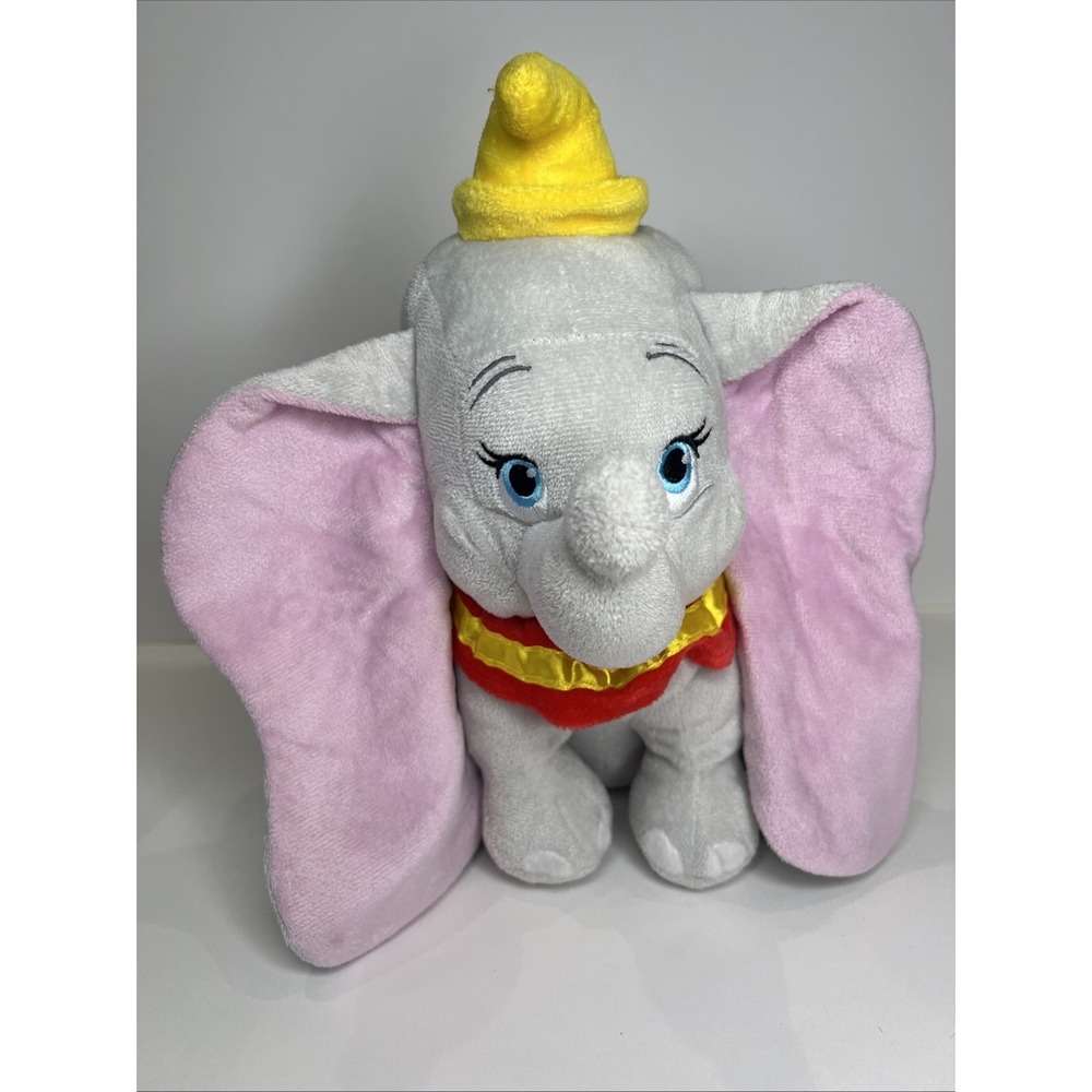 Disney Dumbo Plush Elephant 12" Stuffed Animal
